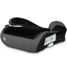 Автокрісло Lionelo Hugo i-Size Black Grey
